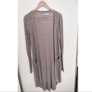 Free People Maxi Cardigan